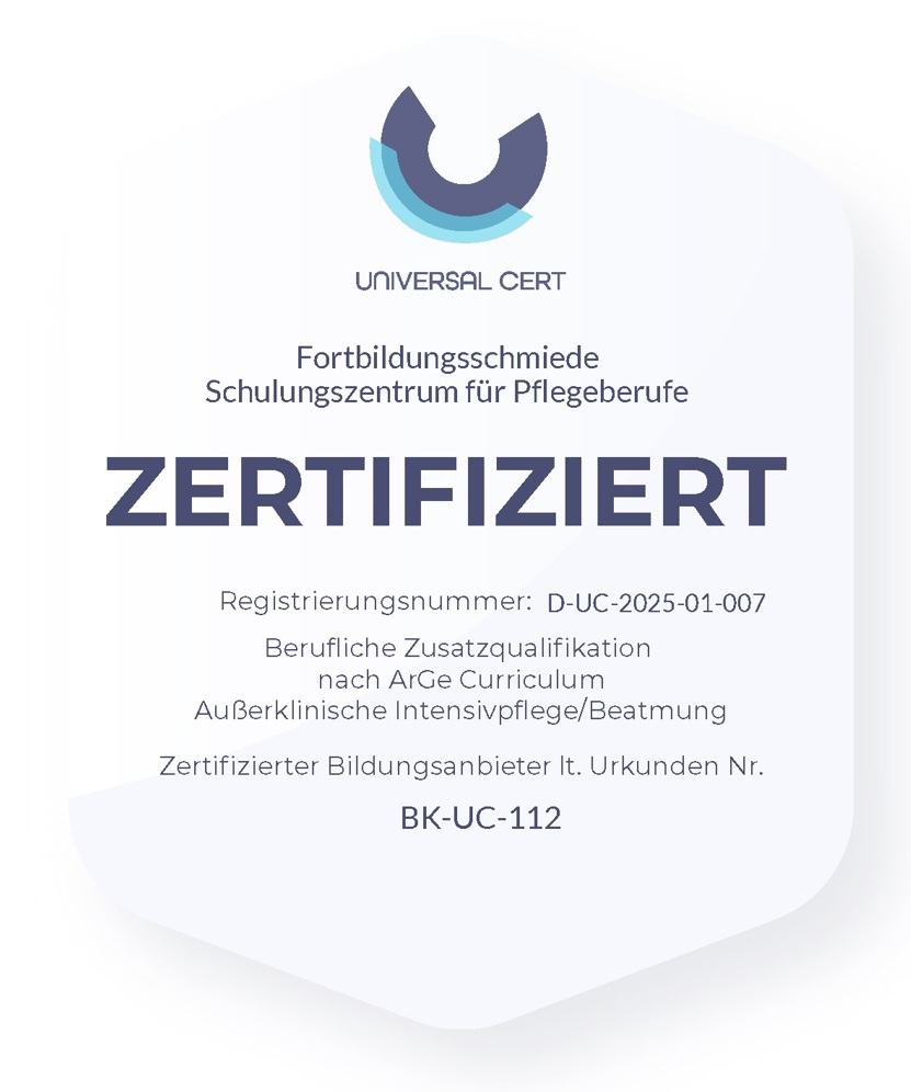 Zertifizierter Bildungsanbieter